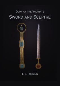 Book: Doom of the Valanate II - Crown of Heaven